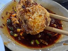 -梯坎豆花