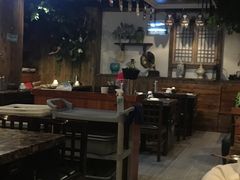 大堂-猪啊牛呀羊啊铜盘烤肉(正大广场店)