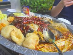 -八条友鲜货烧烤·脆皮烤鱼(石岩旗舰店)