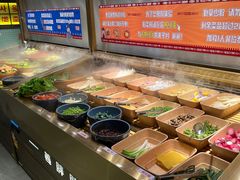 -姜胖胖首尔自助烤肉·蒸汽海鲜大排档(国瑞中心店)