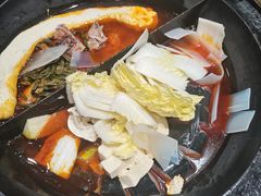 -满兴咱妈烀饼铁锅炖(兰州北街店)