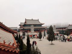 -大槐树寻根祭祖园