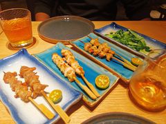 -人间酒暖·Go blanc·烧鸟·深夜食堂(陆家嘴店)
