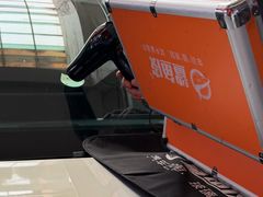 -鲨鱼皮汽车凹陷玻璃修复(静安店)