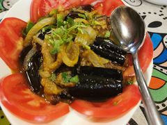 玛莎拉茄子-Santoor 萨都里印度餐厅(北锣鼓巷店)