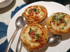 -绿茶餐厅(王府井永宁门店)