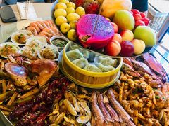 -日进一片海.生腌海鲜火锅.宵夜烧烤(三里屯总店)
