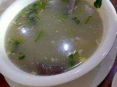 羊杂汤-老山记海城馅饼大酒店(振兴小区店)