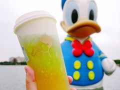 -喜茶(迪士尼小镇DP店)