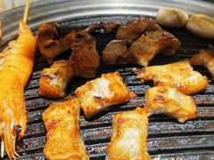 -東盛炭烤自助料理(玄武招商花园城店)