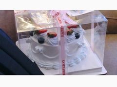 生日蛋糕-芭菲盛宴·环球美食(解放碑英利国际店)