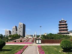 -门城湖公园