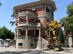 -天津意大利风情旅游区