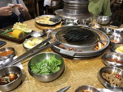 -姜虎东白丁烤肉(苏州中心店)