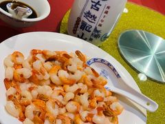 清炒河虾仁-老吉士酒家(天平路店)