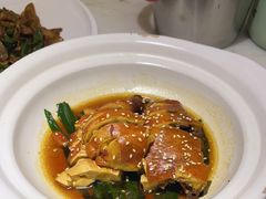 -径山十八道·风味民间菜(华夏之心店)