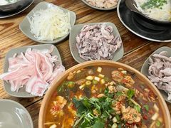-汝萍传统蘸水菜(春华路总店)