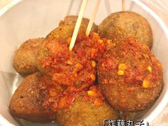-吉庆街美食广场