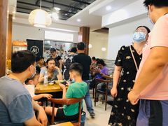 大堂-黄阿姨锅贴大王(万航渡路店)