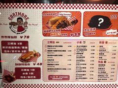 -Gortmore · 经典费城牛肉三明治
