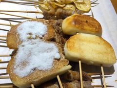 -腰子哥烤串(石佛营炫特店)