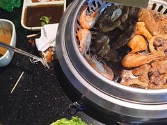 -梨花自助烤肉(天河城店)