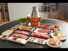 -常赢三兄弟·清真涮肉(五莲路店)