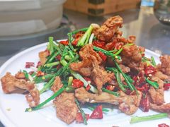 椒盐牛蛙-金龙·打边炉(武进路店)