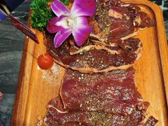 -热火朝天鲜切牛肉火锅(南强街巷店)