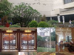 -广州花园酒店
