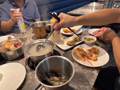 -曼格活海鲜·牛排自助(光明蓝鲸店)