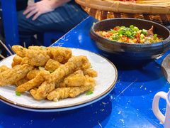 炸小酥肉-马路边边串串香(双井直营店)