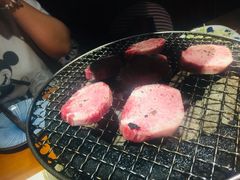-不倒翁炭火烧肉(永安里店)