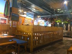 -老阿妈蒙古村·蒙古包·草原文化·歌舞表演(老君堂店)