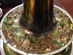 -穆老九清真牛羊肉馆(宋城店)