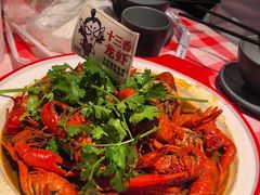 -在老街·淮安大排档·甜麻干煸龙虾·烧烤(河下古镇店)