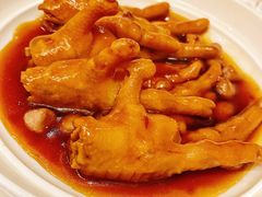 鲍汁凤爪-铭家点心(秦岭路店)