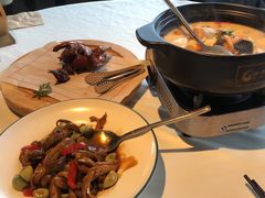 -悦融·京鲁菜·露台花园(安定门店)
