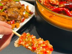 -湿地人家坑烤