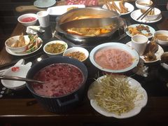 -香天下·四川火锅(安镇大润发店)
