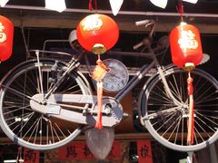 -槟城街头艺术街区