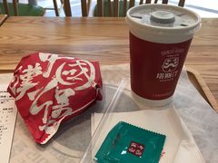 -塔斯汀中国汉堡(江大南路店)