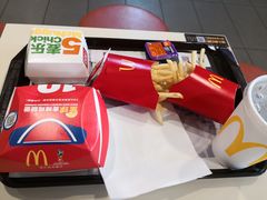 -麦当劳(国际社区店)