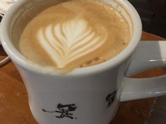 -雕刻时光咖啡馆(师大路店)