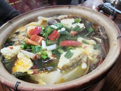 -小乡小镇·传承桐庐土菜·老板亲自烧的菜