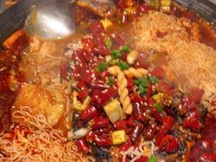 -探鱼·鲜青椒爽麻烤鱼(天河优托邦店)