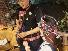 -火咂咂竹筒宴(告庄店)