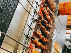 -白玉·朝鲜族烤串(南山店)