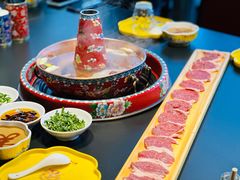 -羊大爷涮肉(亮马桥店)