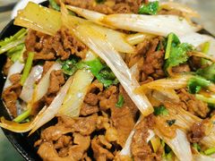 -烤肉宛饭庄(北新桥店)